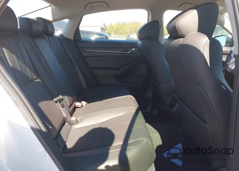 2021 Honda Accord Sport Special Edition from USA, damaged, VIN 1HGCV1F45MA013665